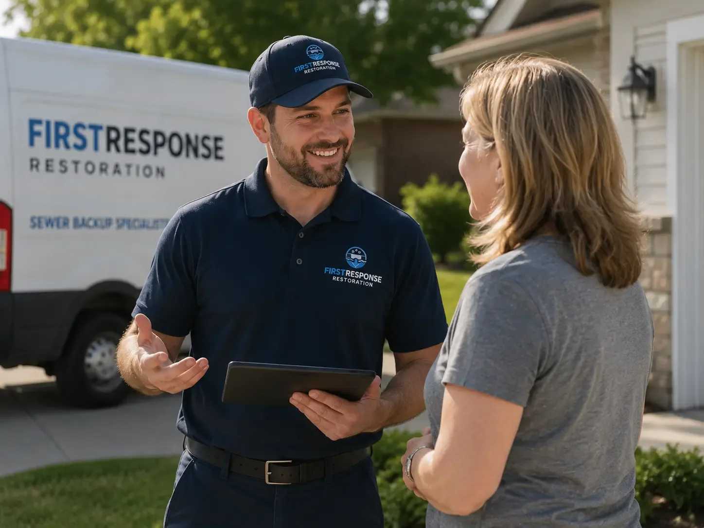 Parma, MI Sewer Backup Cleanup Q&A